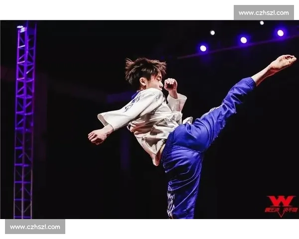 跆拳道vs极限对抗青春热血巅峰之战新时代全明星竞技真人秀震撼