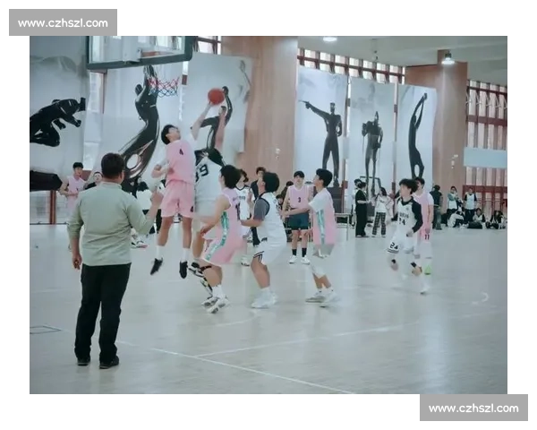 酷哥对决篮球校花青春赛场火花四溅的逆袭故事校园热血成长两强争锋