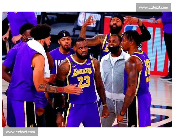 詹姆斯领衔湖人大战雷霆再创历史传奇 时隔多年再度上演经典对决
