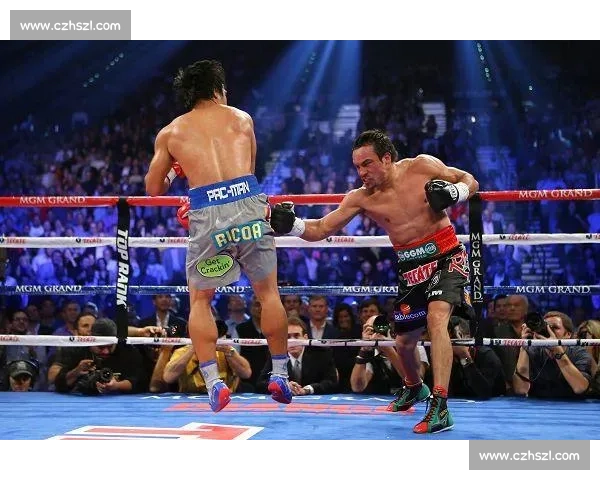 马奎兹对决马加里托拳坛宿命之战技术与勇气的巅峰碰撞世纪传奇