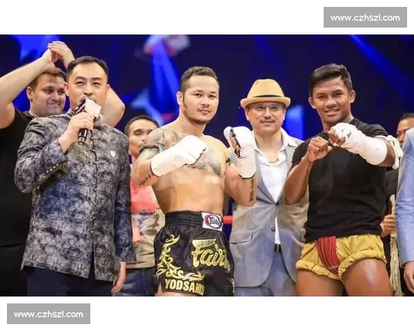 雅桑克莱与播求巅峰对决 谁能成为泰拳历史的真正传奇