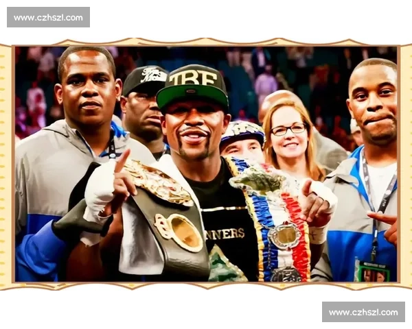 霍亚对决梅威瑟掀起拳坛世纪之战影响深远改写拳击商业格局与传奇地位